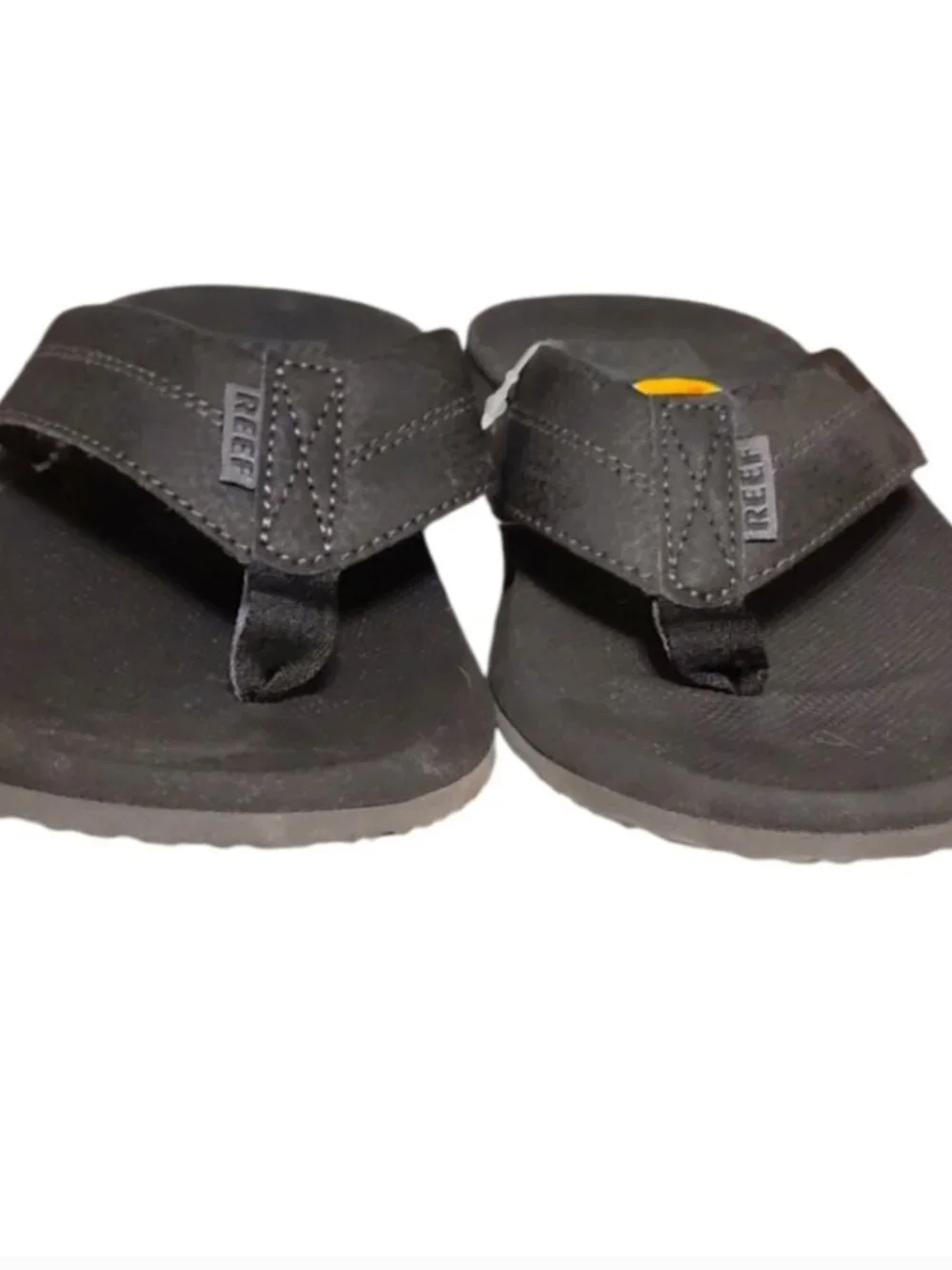NWT Reef Element TQT Flip Flops Sz 7